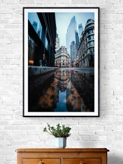 Urban Reflections